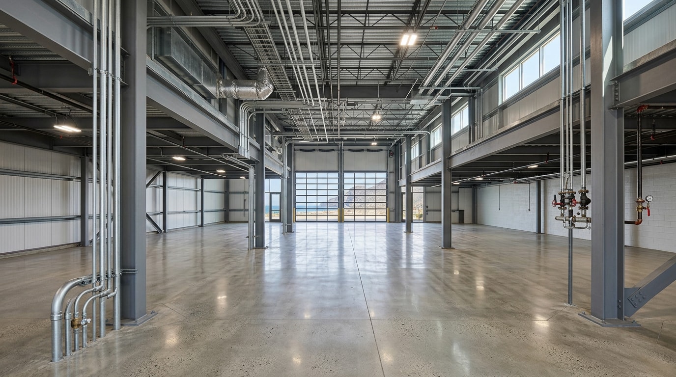 Warehouse General Contractor Malibu & The South Bay (2026)